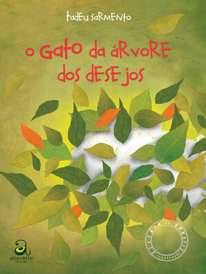 cover image of O gato da árvore dos desejos
